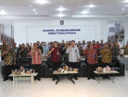 Rutan Perempuan Medan Tingkatkan Layanan lewat Pembinaan IRH dan IPK-IKM