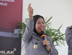 Hari Terakhir PORSENI, Lapas Kelas IIA Tangerang Gelar Laduta Idol