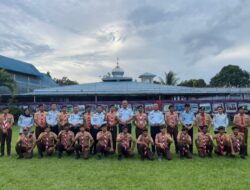 SDM Profesional Dan Proporsional Lapas Binjai Kanwil Kumham Sumut Peringati Hari Pramuka Ke 62