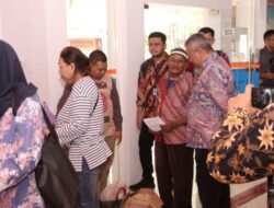 Penilaian Mandiri Inspektorat Jenderal, Dukung Lapas I Madiun Sabet Satker WBK