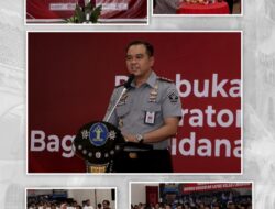 Ciptakan SDM Unggul Warga Binaan, Dengan Pelatihan 3 In 1 Jahit Komponen