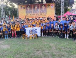 Turnamen Nasional KBPP Polri Cup 2023 Ditutup, Ini Dia Daftar Pemenangnya