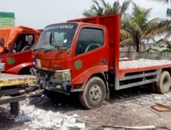 Nasib Sopir Akibat Tabrakan Beruntun di Jalur Tangerang-Serang, Mobil Hancur Diseruduk