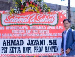 Perjalanan Muhammad Apud, Seorang Sarjanawan Kampus STAISMAN Pandeglang, Berbagi Kisah Inspiratif