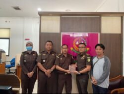 Kejari Lebak Terima Pembayaran Denda Korupsi dari Terpidana Sopiah