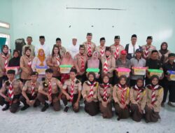 Gebyar Persami Banten, Danrem 064/MY Dorong Anak Muda Miliki Keterampilan Teknis dan Kreativitas Guna Hadapi Perubahan Situasi