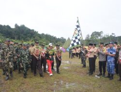 Korem 031/Wira Bima Bersatu dengan Alam Melalui Kegiatan Pesami