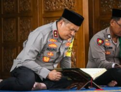 Peringati Isra Miraj Kapolda Sumut: Momentum Tingkatkan Hubungan Sesama Manusia