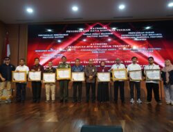 KPPN Awards 2024, Korem 064/Raih Penghargaan Peringkat Pertama