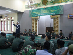 Danrem 064/MY : Peringatan Nuzulul Qur’an, Momentum Menjadikan Diri Lebih Baik Lagi