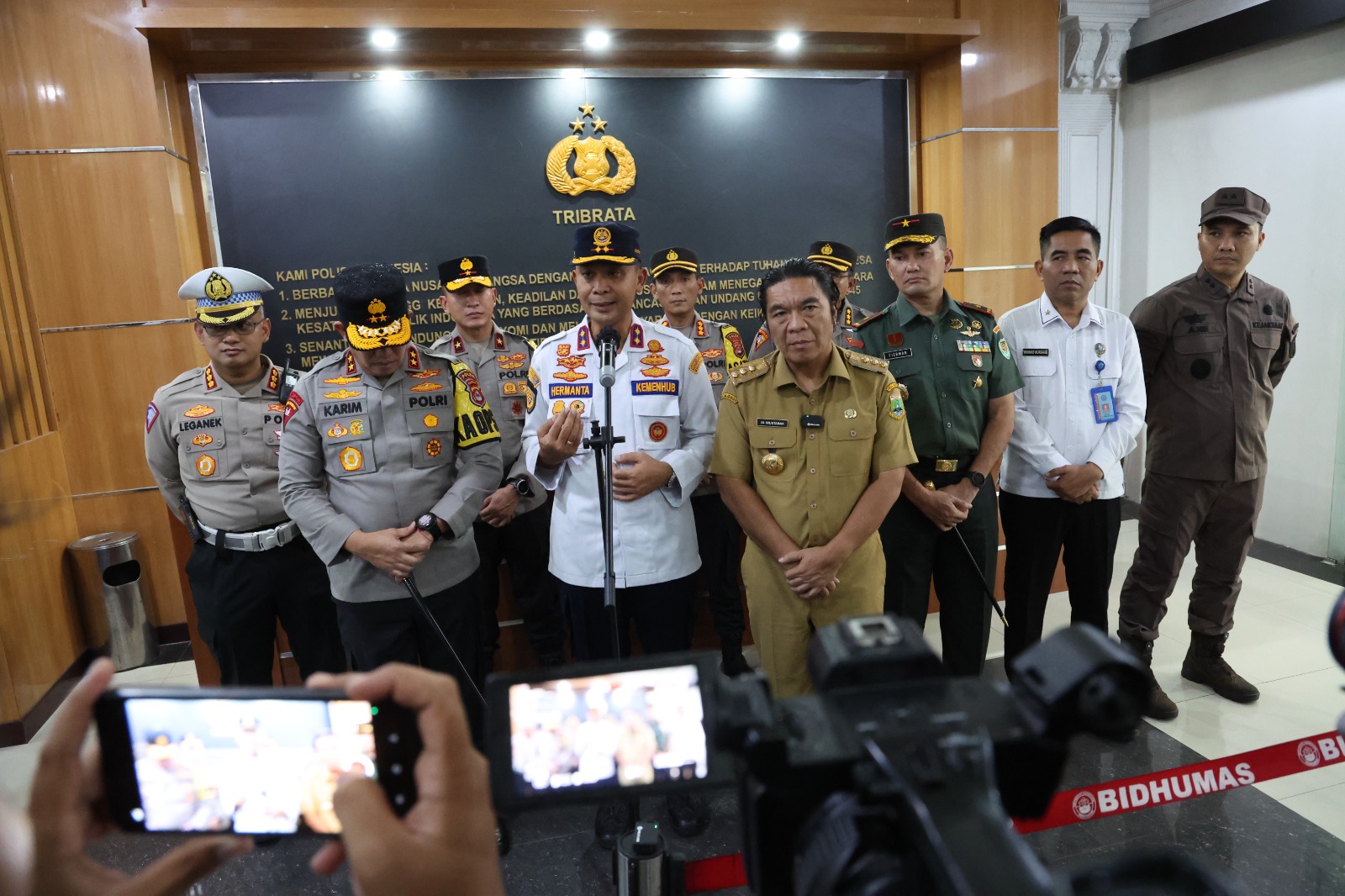 Mudik Lebaran 2024, Pj Gubernur Al Muktabar: Provinsi Banten Sudah ...