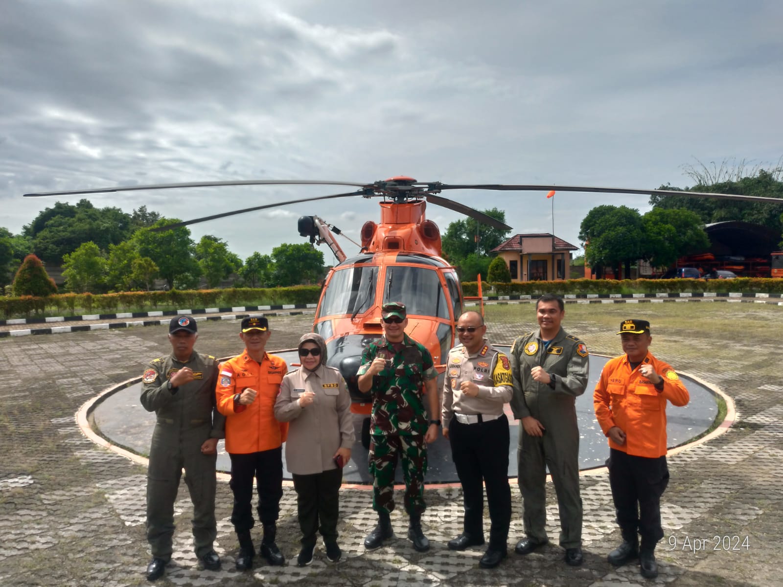 Pantau Mudik Lebaran 2024, Pj Sekda Provinsi Banten Virgojanti ...