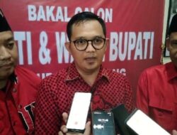 Kades Ranca Sumur Maju Jadi Balon di Pilkada Kabupaten Serang Periode 2024-2029