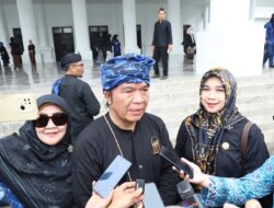 Pj Gubernur Banten Al Muktabar Ajak Semua Pihak Tingkatkan Kualitas Pendidikan