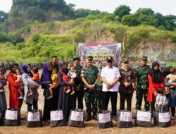Program TMMD ke-120 Kodim 0623/Cilegon Resmi Dibuka, Ini Manfaatnya