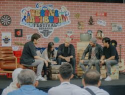 Bank BJB Sukseskan Berani Jadi Beda Festival Bersama Andre Taulany and Friend (ATF)