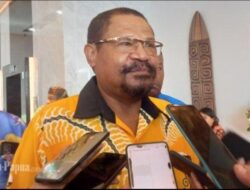 John Tabo Dapat Dukungan Penuh dari Relawan Go Gibran, Maju Calon Gubernur Papua Pegunungan