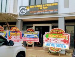 Resmikan Kantor Baru, RAP Law Firm Akan Memberikan Layanan yang baik, Cepat, Profesional
