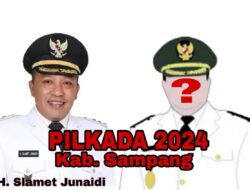 Pasangan Pendamping Aba Idi Jelang Pilkada 2024 Sampang Masih Misteri