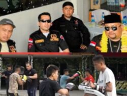 GRIB Jaya Medan Genjot Intensitas Latihan Faizal Iwansyah Lase Untuk Menangkan MMA di Bali