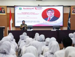 Plh Sekda Provinsi Banten Virgojanti : Tenaga Pendidikan Bertugas Ciptakan Generasi Unggul