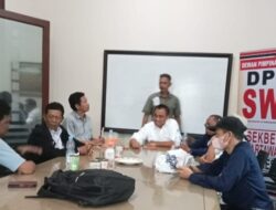 LEGISLATIF HARUS SELEKTIF. “Stop” Pengesahan Draff Revisi RUU 32/2002 Tentang Penyiaran