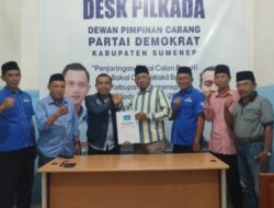 Pengalaman Dua Kali Jadi Kades dan Anggota Dewan, Suharinomo Bertekad Maju Cawabup Sumenep