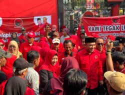 Daftar Bacalon Bupati Tegal di PDI-P, Hutri dan DeAr Siap Bereskan Semua Ketimpangan di Kabupaten Tegal