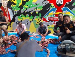 DPC GRIB Jaya Kota Medan dan 21 PAC Qurban 40 Ekor Sapi Untuk Perayaan Idul Adha 5 Ribu Warga Medan