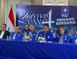 PAN Gelar Rakernas Bahas Persiapan Kongres dan Pilkada