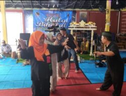 PSL Banten Korwil Tangerang Gelar Halal Bihalal