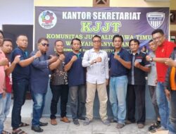 KJJT Gelar Diskusi Tingkatkan Kualitas Jurnalis sebagai Fungsi Kontrol demi Kemajuan Banyuwangi