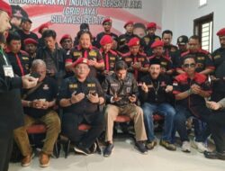 Peresmian Sekretariat GRIB JAYA Sulsel oleh Sekjen DPP Grib Jaya