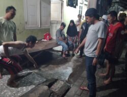 Suami Kalap Bakar Istri Gunakan Bensin di Cipondoh Tangerang, Kapolsek : Pelaku Sudah Diamankan