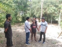 Tim Tabur Kejaksaan Tinggi Nusa Tenggara Timur Berhasil Tangkap DPO Tersangka