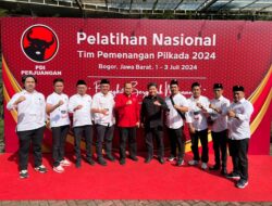 PDI Perjuangan Bentuk Tim 9 untuk Pemenangan Pilkada Banten