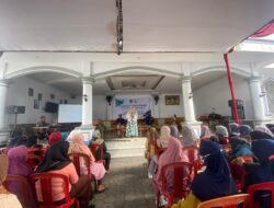 Kundapil, Dewi Aryani Gelar Sosialisasi Peluang Kerja Ke Jepang