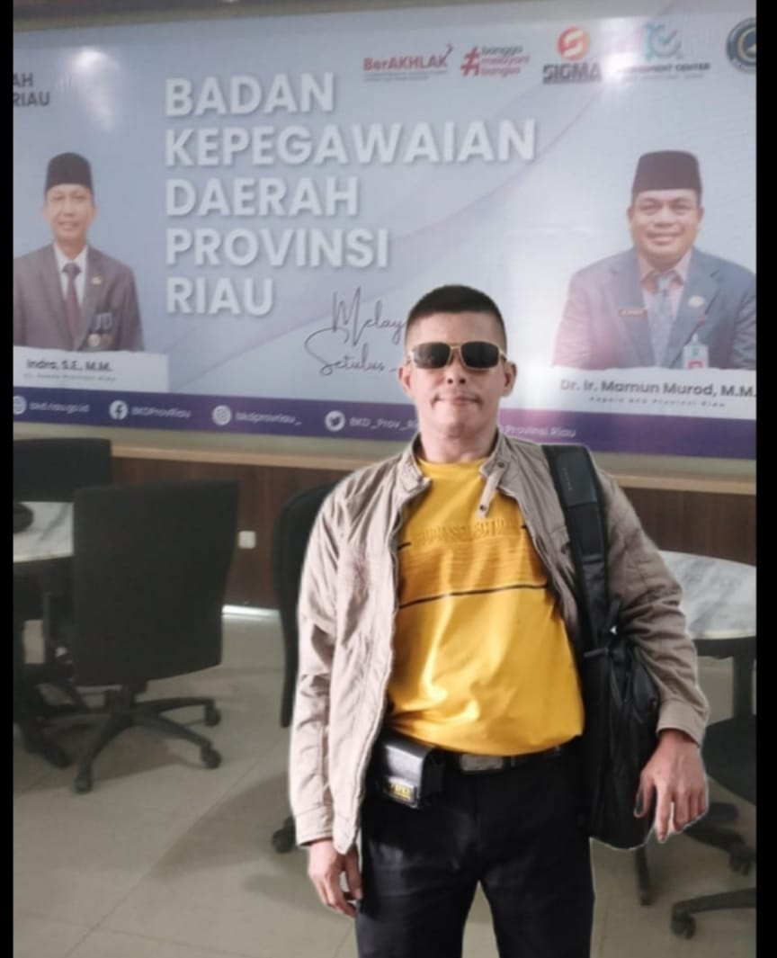 DPP SPKN Surati BKD Provinsi Riau Terkait Kegiatan Perjalanan Dinas Dan Makan Minum Dimasa Pandemi Covid -19 Diduga “Fiktif”