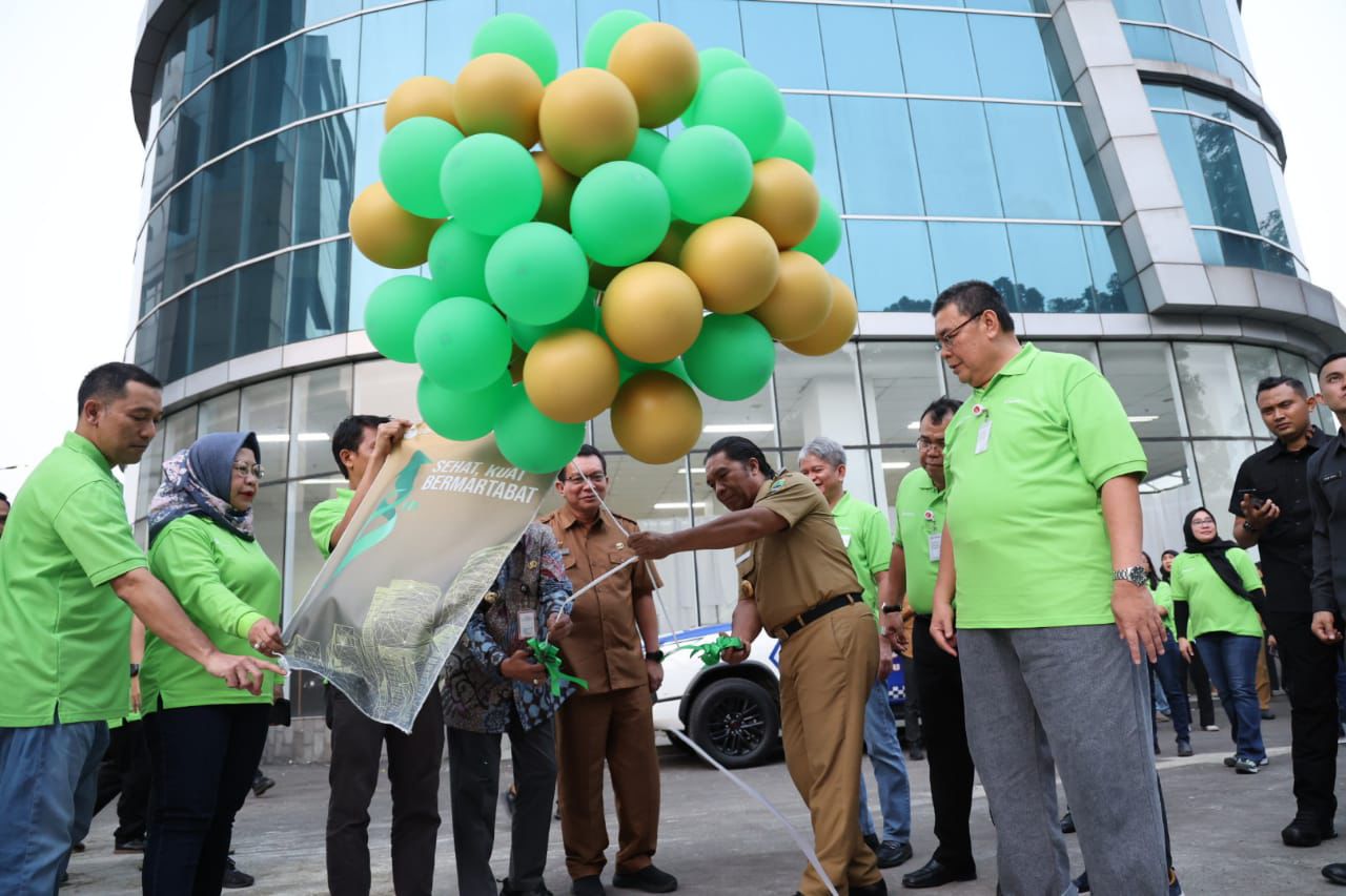 HUT ke-8, Pj Gubernur Al Muktabar: Bank Banten Akan Terus Diperkuat