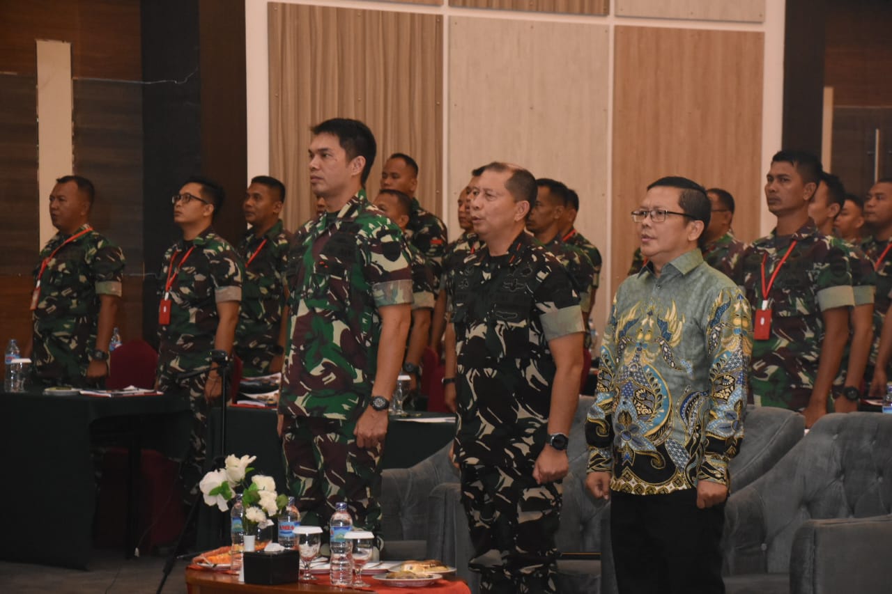 Diera Digital TNI AD Gelar Peningkatan Kemampuan Menulis Dan Komunikasi Sosial Efektif Pada Masyarakat Tahun 2024