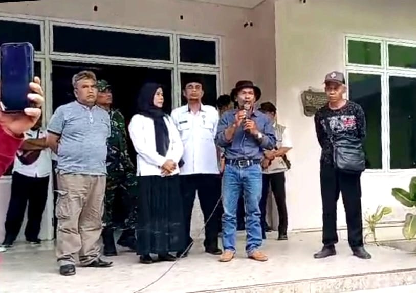 Klarifikasi Kepada Kades Baleagung, Warga Tanyakan Kejelasan 3 Hal