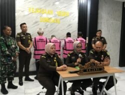 Kejari Sumedang Tetapkan Tersangka Perkara Dugaan Tindak Pidana Korupsi Pada Pengadaan Tanah Untuk Pekerjaan Jalan Tol Cisumdawu Seksi 1 di Desa Cilayung, Kecamatan Jatinangor