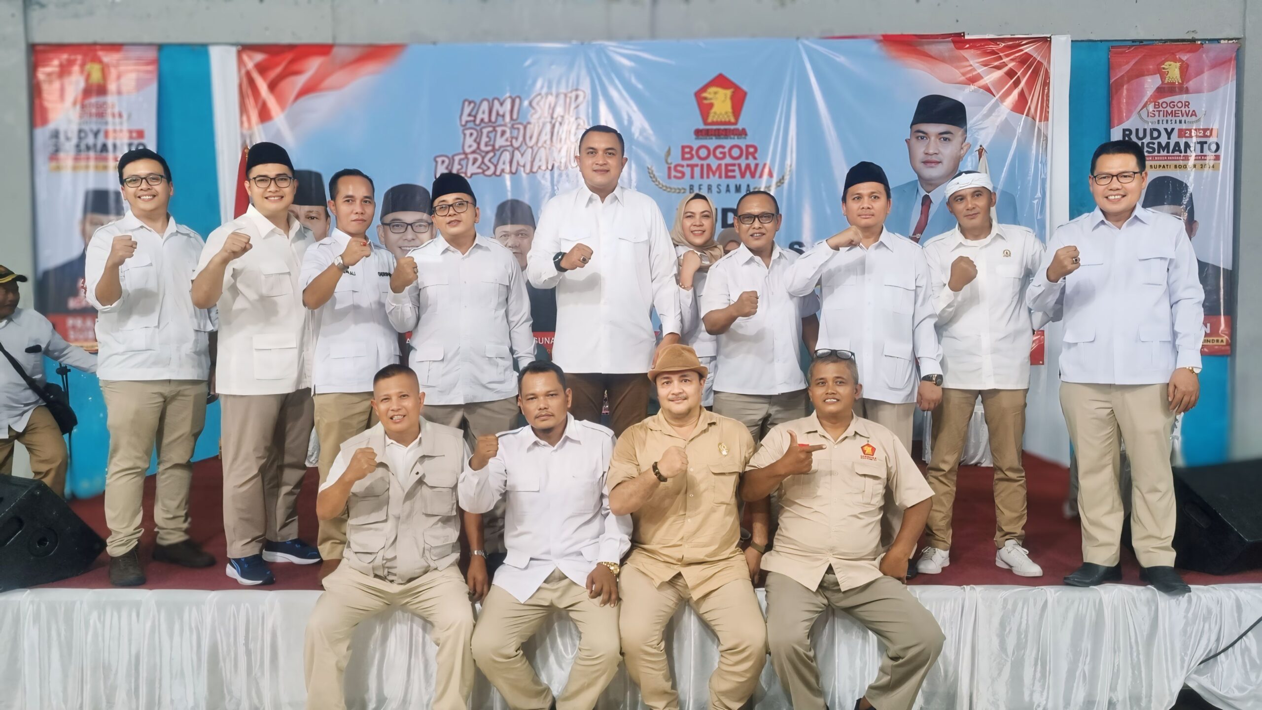 Usung Bogor Istimewa, Rudy Susmanto Jika Terpilih Jadi Bupati Bogor Bicara Tentang Hal Ini