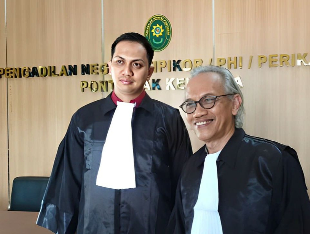 LBH Minta Penyidik Polres Ketapang Jeli Menindak Tegas Pelaku Kekerasan Terhadap Wartawan
