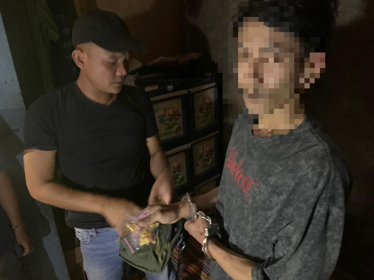 Polres Kendal Berhasil Ungkap Kasus Peredaran 2.452 Butir Obat Terlarang, Pelaku Diamankan