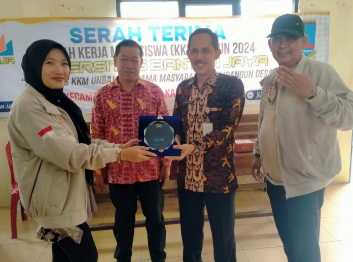 KKM UNBAJA Momentum Membangun Desa Bersama Masyarakat