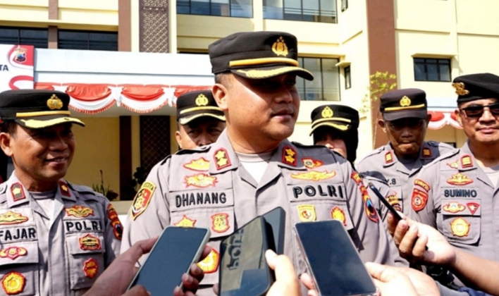 Tangani Tawuran, Polres Magelang Kota Bertindak Tegas dan Terukur