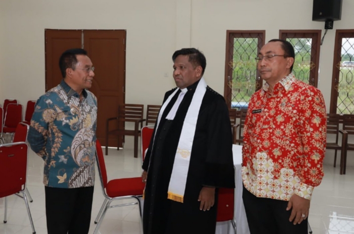 Muhammad Marasabessy Layak Diusung Jadi Bupati Maluku Tengah, Program dan Kinerja Berhasil