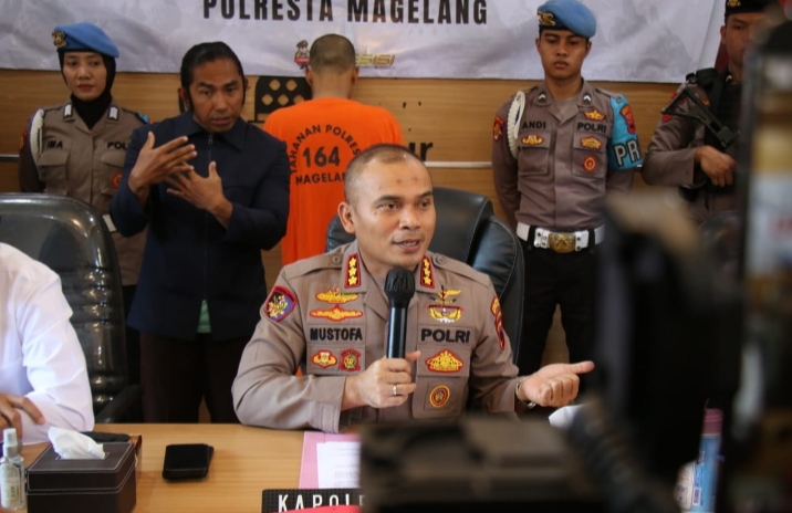 Biadab, Oknum Guru Pondok Pesantren di Magelang Ini Cabuli 4 Santrinya