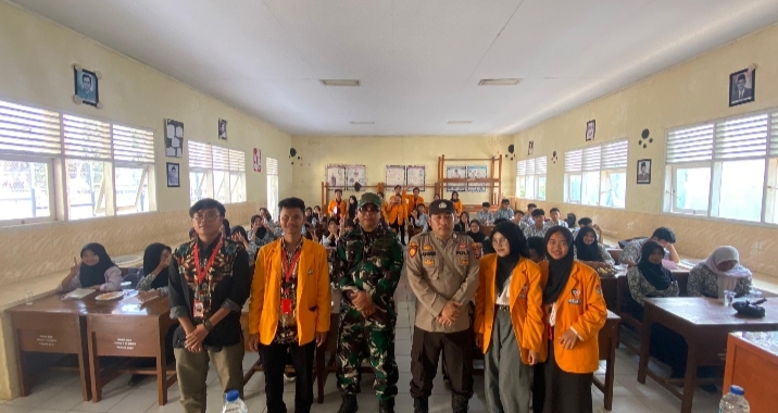 KKM Kelompok 10 UPG Gelar Dialog Interaktif Bersama Forkopimcam